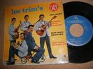 LES TRIM'S - HYPER RARE - 45 T - 4 TITRES - BIEM -