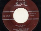 ROCKABILLY R&B --on CLUB MIAMI--TOMMY WILLS---HEAR BOTH