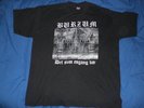 BURZUM BLACK METAL THRASH VINTAGE OG DET SOM ENGANG VAR