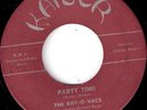 Ray-O-Vacs Party Time Kaiser Killer R&B Rare Listen