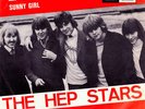 THE HEP STARS - Sunny Girl - PRE ABBA  BELGIUM ONLY P/S