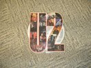 U2 Unforgettable Fire Picture Disc Vinyl ISP220 Mint