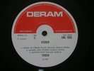 TOUCH This is Touch  UK LP 1969 STEREO DERAM. RARE