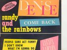RANDY AND THE RAINBOWS EP VOGUE TEENAGERS NM