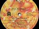 THE STRANGLERS-RARE-NICE 'N' SLEAZY-NEW ZEALAND IMPORT