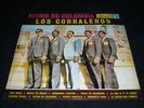 LOS CORRALEROS ritmo de Colombia LP CUMBIA BOOGALOO ?