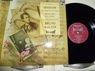 Bruno Walter -Mahler -Philips Hi-Fi Label Album Vinyl