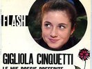 GIGLIOLA CINQUETTI LE MIE POESIE PREFERITE M  RARO  EP