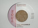originals - suspicion,northern soul/motown vocal/inst -