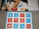 SEALED Blink 182 Enema of the State LP vinyl white nofx