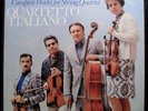 PHILIPS - MOZART Compl Quartets QUARTETTO ITALIANO 9 LP
