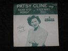 Patsy Cline Walkin’  RARE Country PICTURE SLEEVE 45