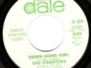 Funk Soul 45 THE COASTERS 
