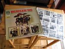THE BEATLES 65  GERMAN WEISS GOLD BEAT LP