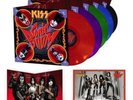 KIss Sonic Boom Vinyl LP GREEN Vinyl LP Sealed Record