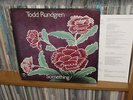 Todd Rundgren Something Anything NM LP w/insert 1-A