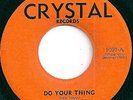 THE CHOSEN FEW / DO YOUR THING / LISTEN