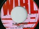 SUZETTE / TO SIR WITH LOVE / WIRL / LISTEN