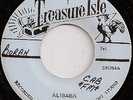JOHN HOLT / ALI BABA / TREASURE ISLE / LISTEN