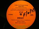 SWEET - FUNK IT UP RARE CANADIAN 12'' (NM)