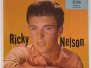 EP W/Cov 45 Ricky Nelson  Down The Line 