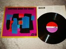 ORIGINAL-1962-JOHN COLTRANE PLAYS THE BLUES-MONO-LP-NM-