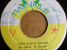 TWINKLE BROTHERS Give Rasta Praise roots 7