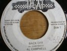 AL CAMPBELL Back Off roots 7