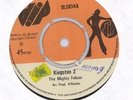 THE MIGHTY FALCON: KINGSTON 2. BLACK ARK. UK PRESS