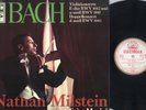 MILSTEIN & MORINI J.S. BACH VIOLIN CONCERTO STEREO LP