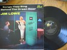 JIM LOWE GREEN DOOR R&R LP ON DOT DLP-3051