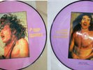 AC/DC   Trip wires   LP PICTURE DISC  1978   BON SCOTT