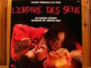 MINORU MIKI L'empire des sens RARE OST Barclay EX* Hear