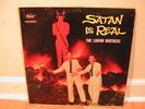 Louvin Brothers Satan Is Real LP classic country gospel