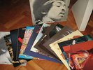JIMI HENDRIX superb 13LP box set