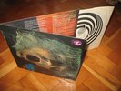 URIAH HEEP Very Eavy VERTIGO SWIRL LABEL LP