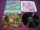 Beatles SGT PEPPER SCARCE 1969 UK PARLOPHONE STEREO LP