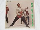 BO DIDDLEY on Chess LP # 1431 Deep Groove Hi-Fidelity