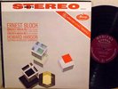 MERCURY SR 90223 HOWARD HANSON Ernest Bloch FR1 VG++