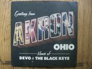 Devo/The Black Keys - Akron Split 7