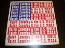 LP RALPH LOVEDAY & US MALE private rock breaks lounge