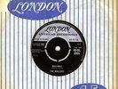 LONDON 45  THE WAILERS  MAU MAU/DIRTY ROBBER