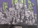 MISFITS EARTH AD LP  RARE KBD ORIGINAL
