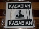 KASABIAN PROCESSD BEATS FLAG + ORIGINAL BANDS 1/250.