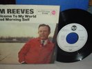 Jim Reeves / Welcome To My World Single