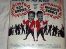 LP-WYNONIE HARRIS & ROY BROWN-BATTLE OF THE BLUES-1958