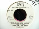 VINNIE ZEN BRICKS BROKEN BOTTLES & STICKS SSS DEMO