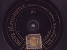 RARE 14” PATHE – AMEDEO BASSI