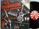 Guito Y Su Conjunto LP EL RUMBON Lewdisc 2002 Monaural