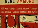 GENE AMMONS JACKIE McLEAN PRESTIGE 7039 W.50TH DG LP